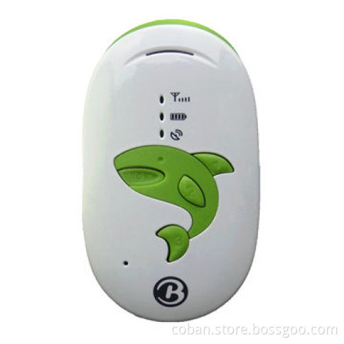 New Coban GPS302 People GPS Tracking System, Geo-fence, Low-battery AlarmNew
